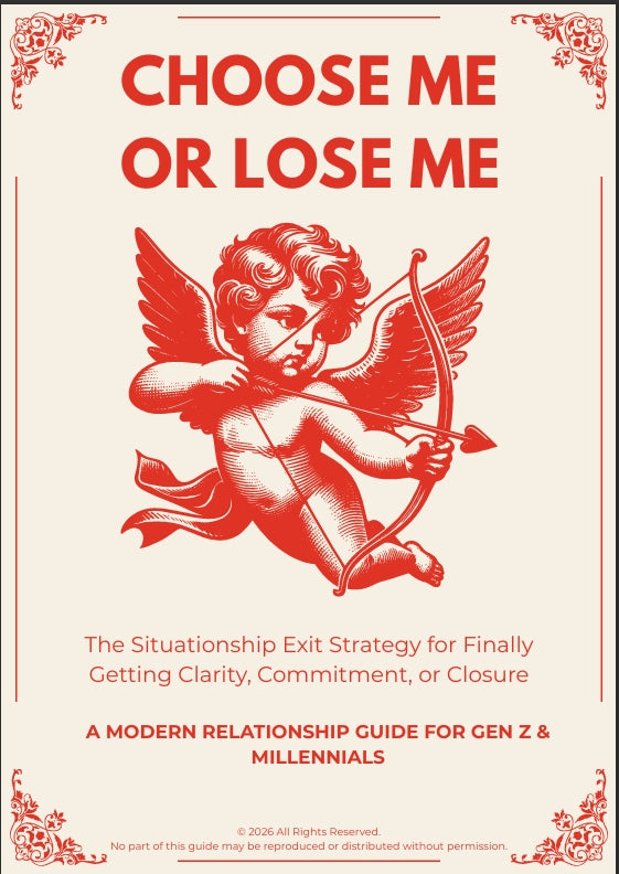 Choose Me or Loose Me